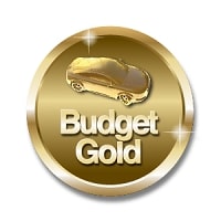 Budget Gold logo